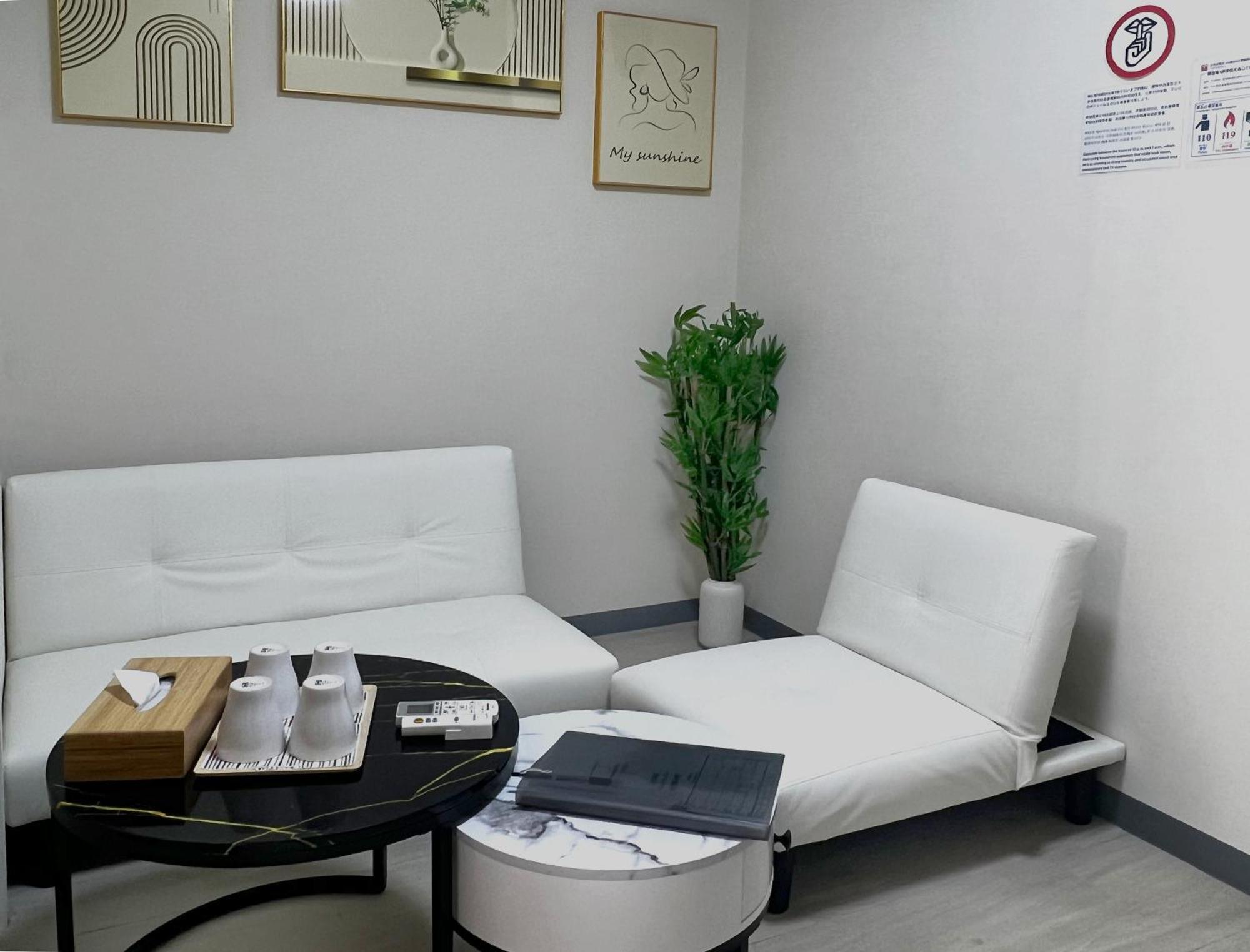 Ferienwohnung 江元浅草 Präfektur Tokio Exterior foto