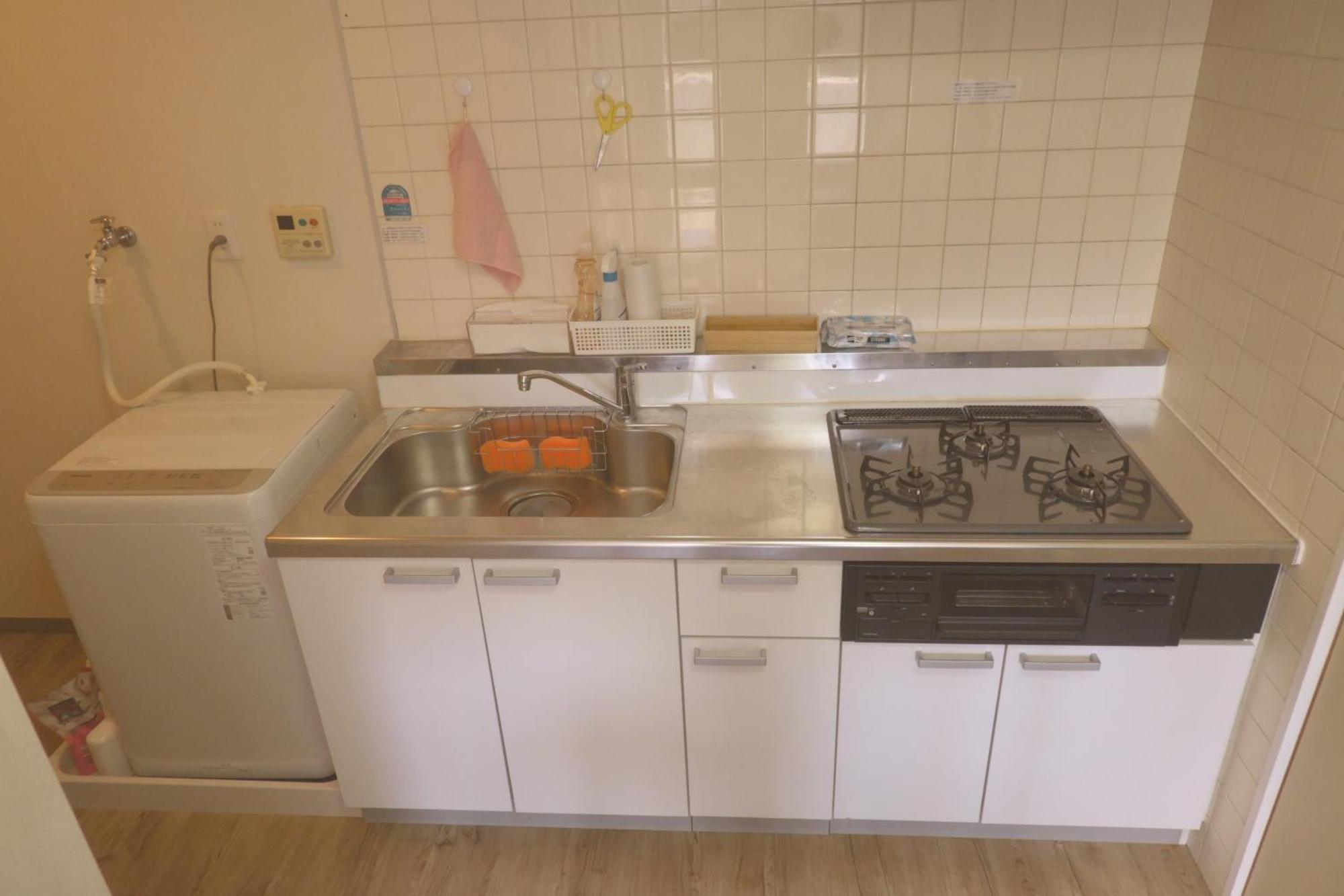 Ferienwohnung 江元浅草 Präfektur Tokio Exterior foto