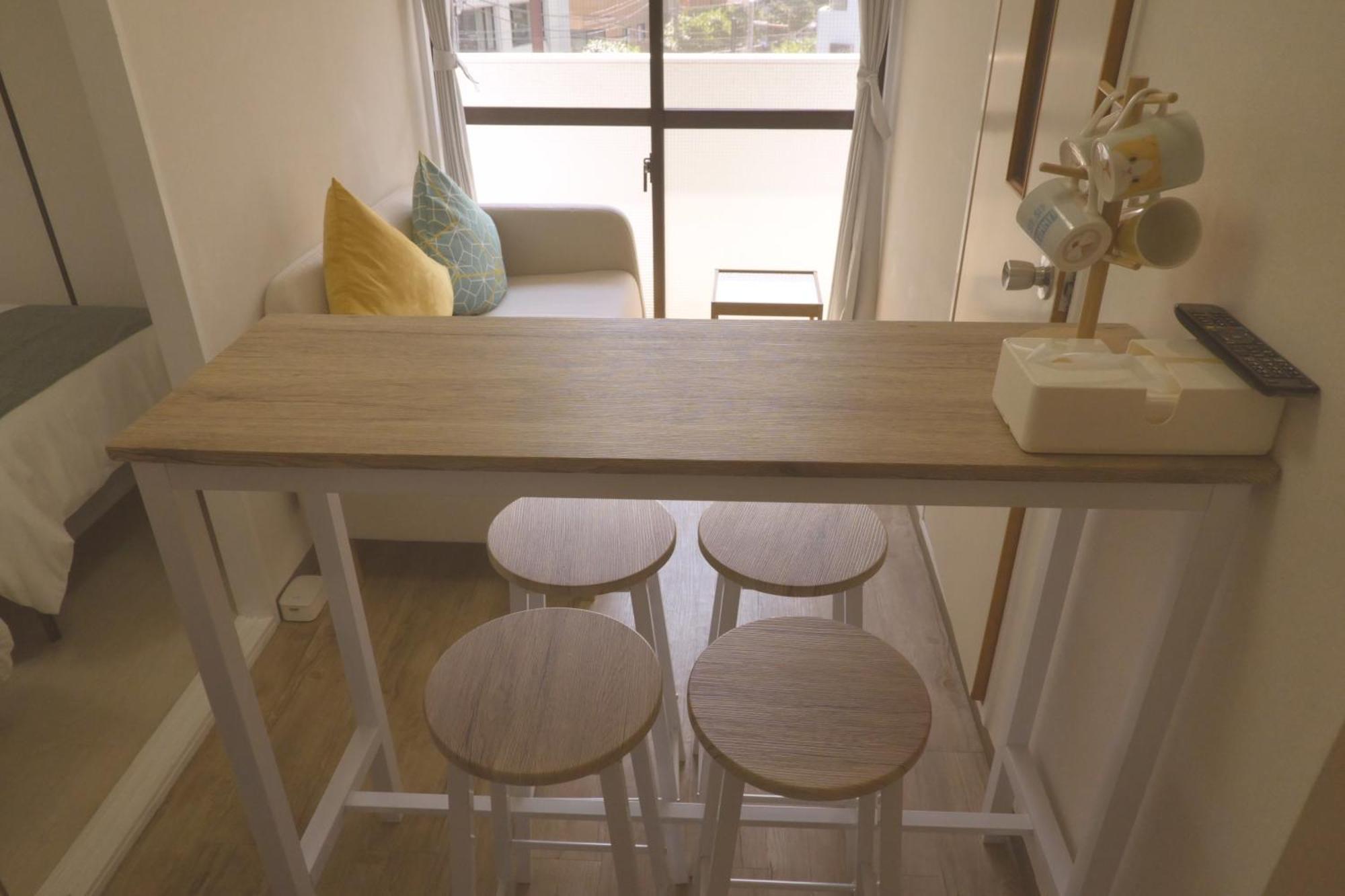 Ferienwohnung 江元浅草 Präfektur Tokio Exterior foto