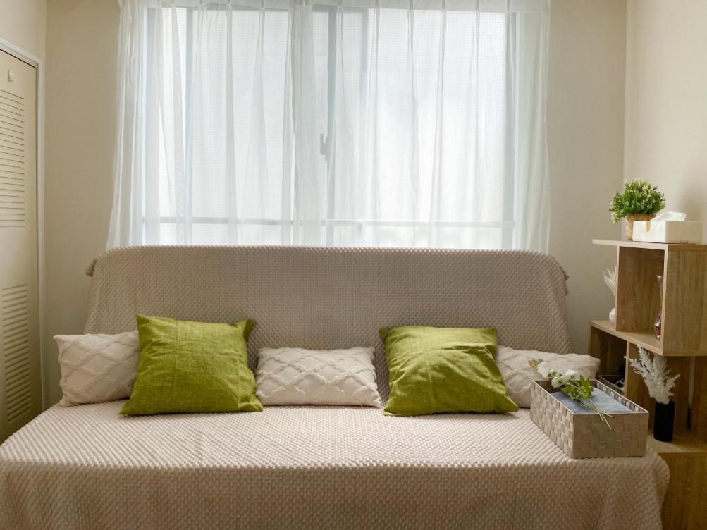 Ferienwohnung 江元浅草 Präfektur Tokio Exterior foto