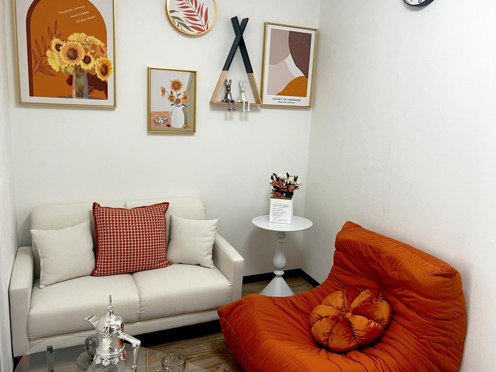 Ferienwohnung 江元浅草 Präfektur Tokio Exterior foto