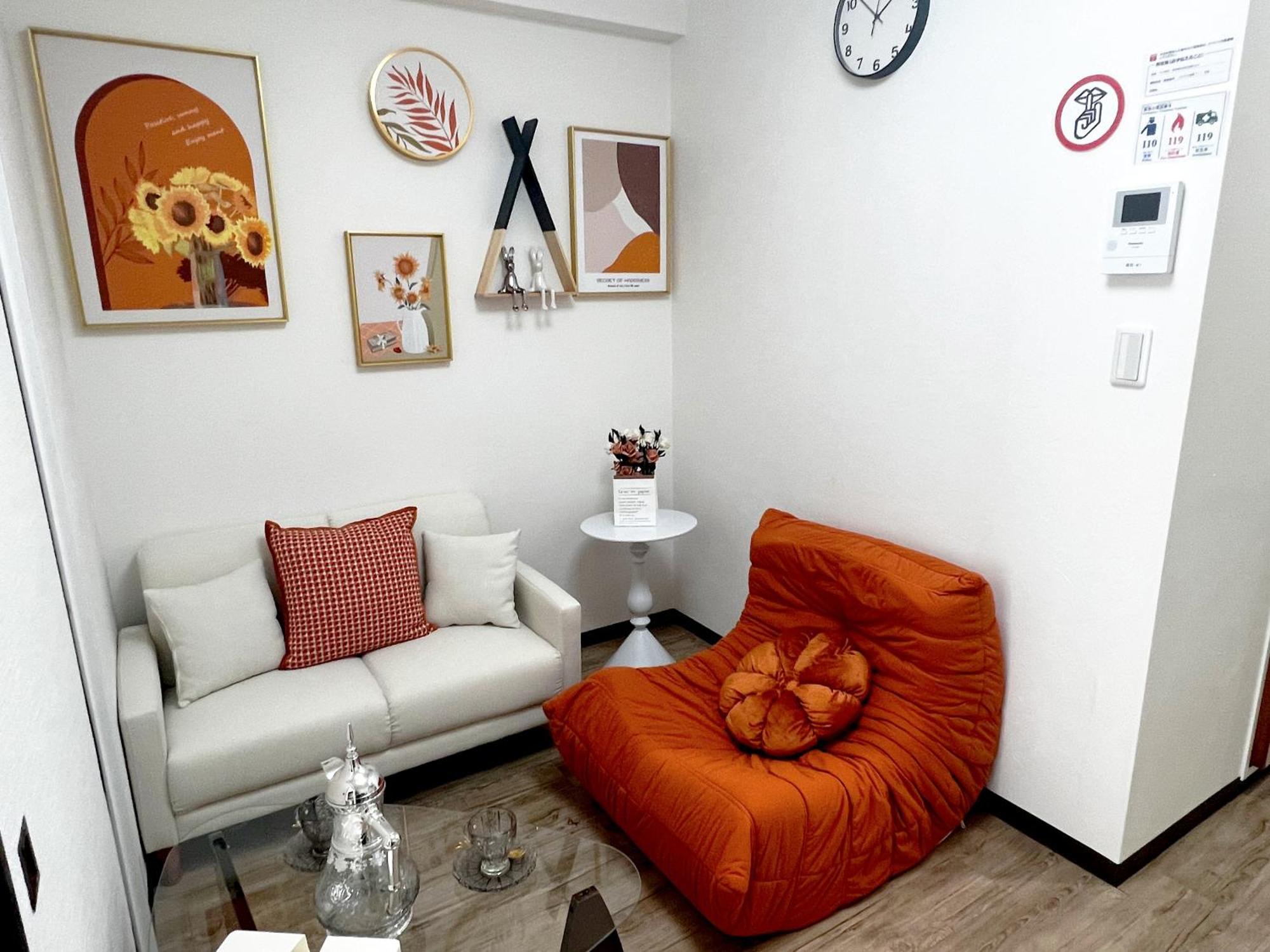Ferienwohnung 江元浅草 Präfektur Tokio Exterior foto