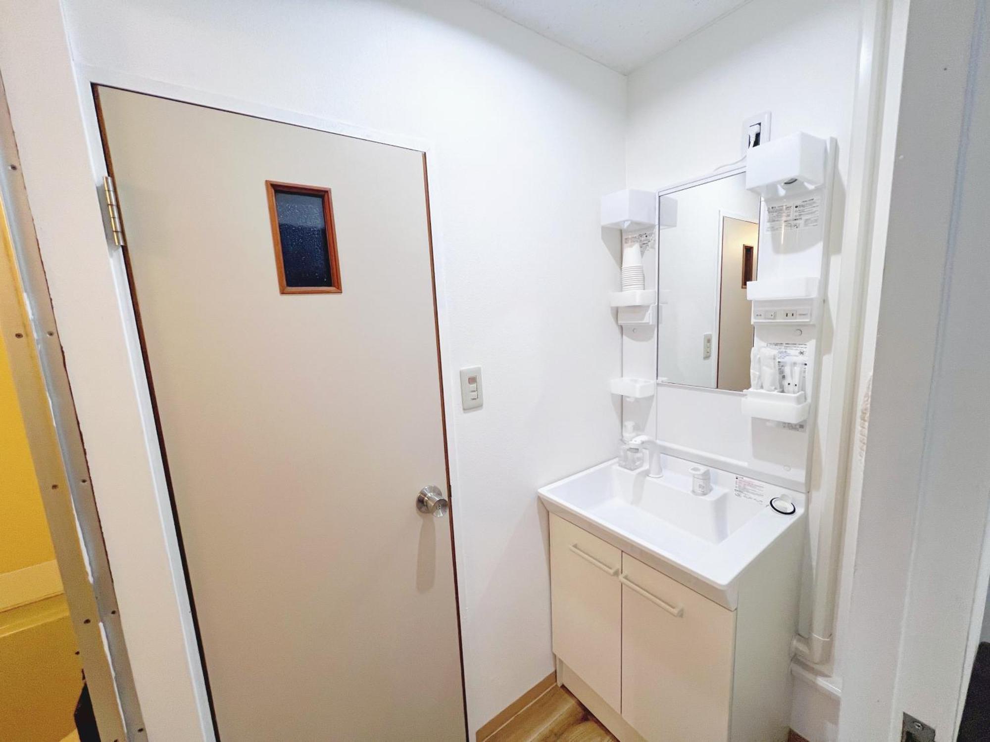 Ferienwohnung 江元浅草 Präfektur Tokio Exterior foto