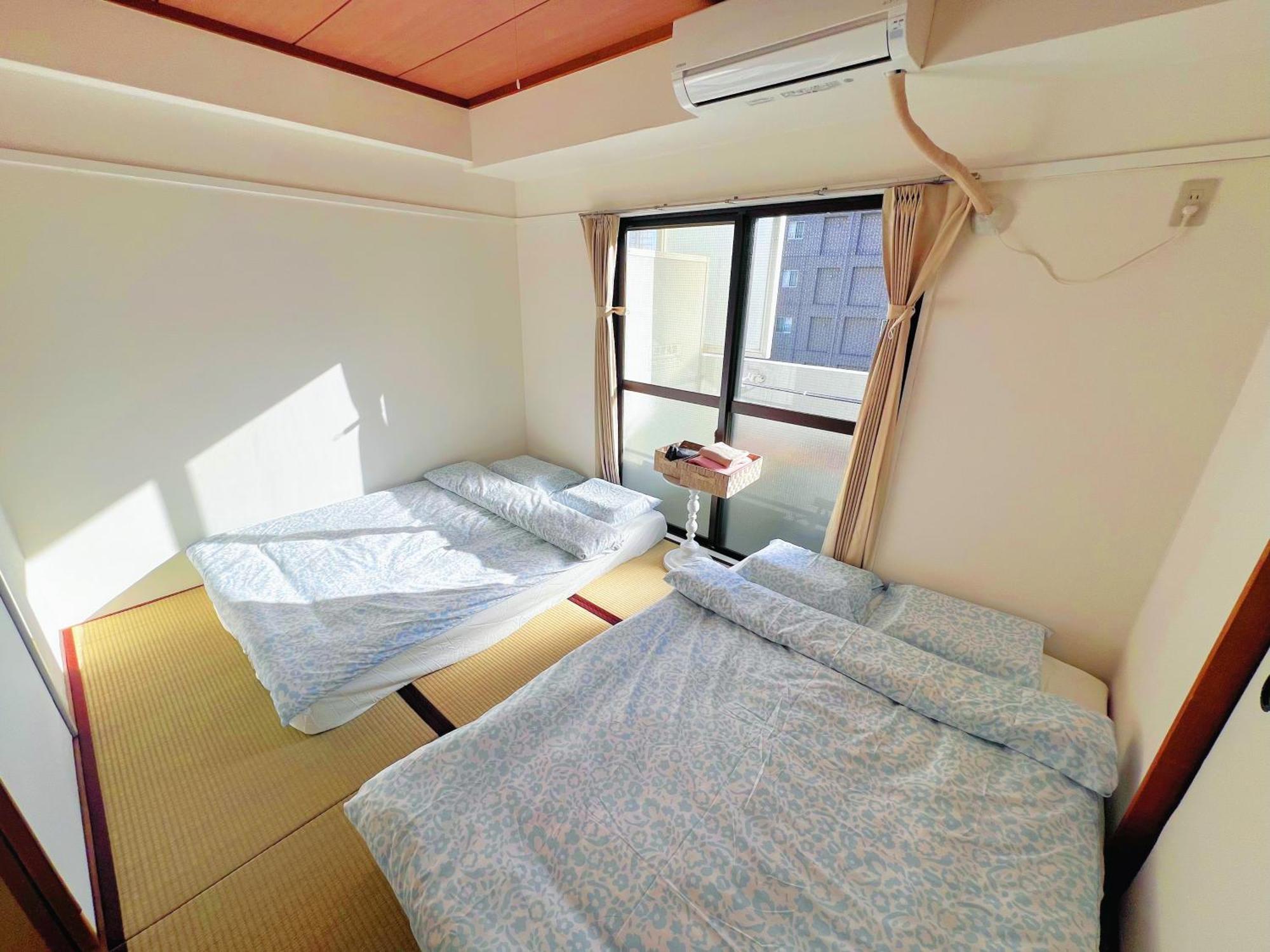 Ferienwohnung 江元浅草 Präfektur Tokio Exterior foto