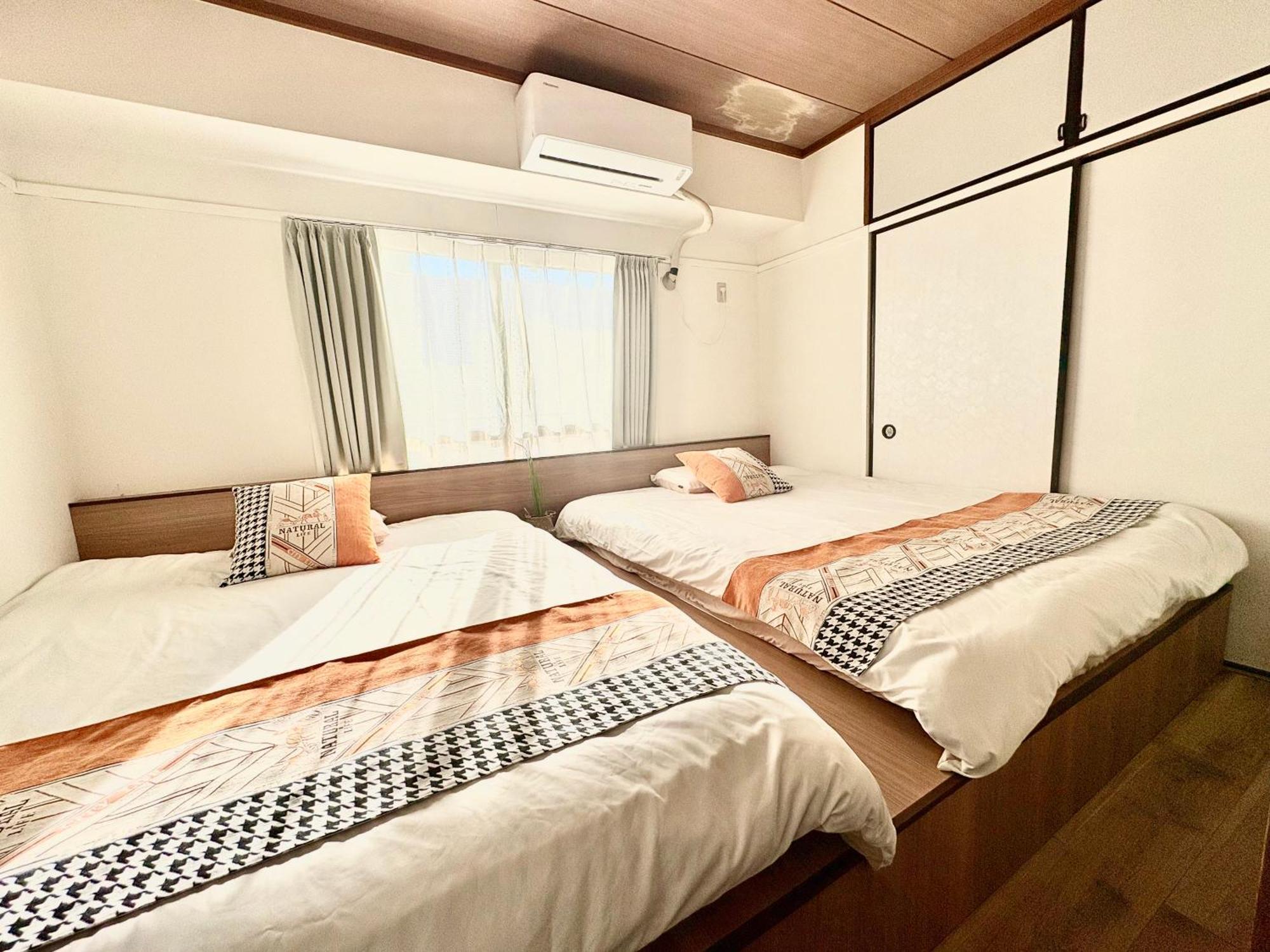 Ferienwohnung 江元浅草 Präfektur Tokio Exterior foto