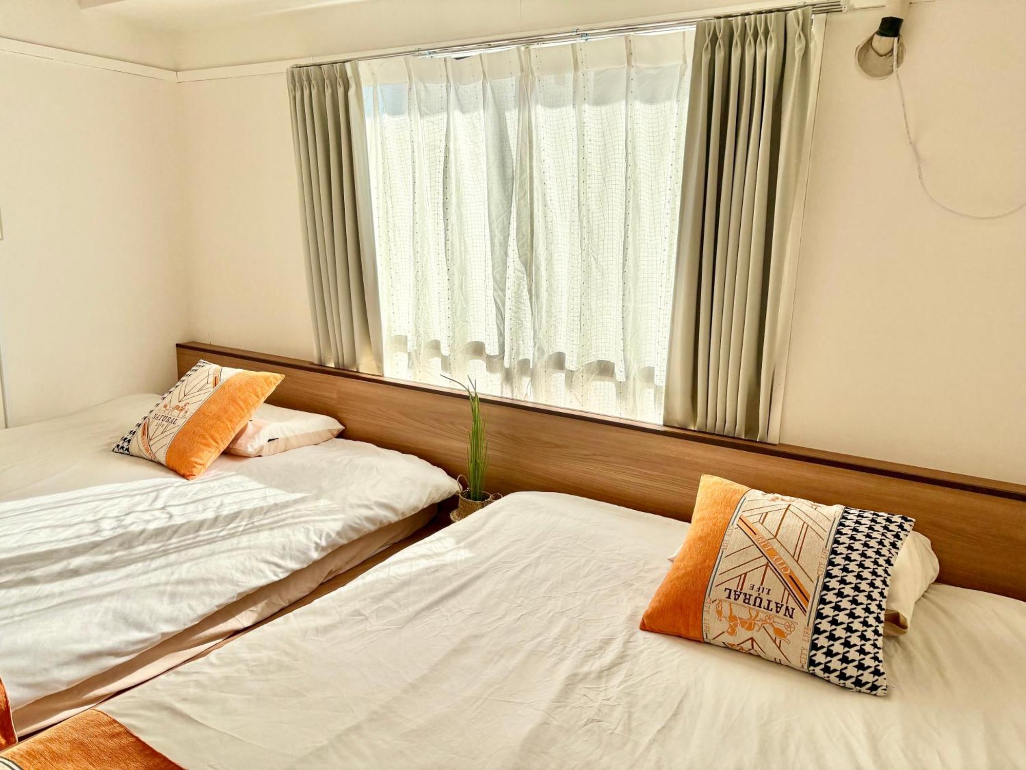 Ferienwohnung 江元浅草 Präfektur Tokio Exterior foto